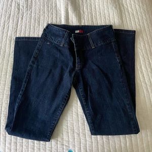 Vintage Low-Rise Tommy Jeans